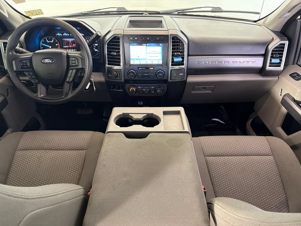 Certified 2017 Ford F250 XLT w/ XLT Premium Package AWD/4WD image 22