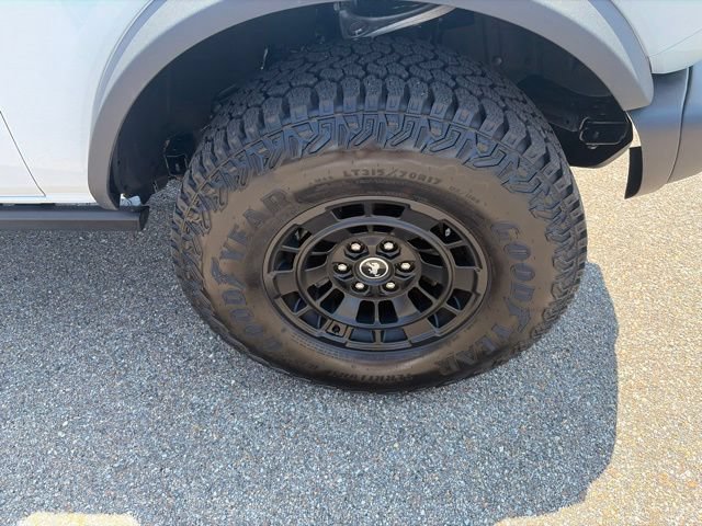 Certified 2026 Ford Bronco Badlands AWD/4WD image 10