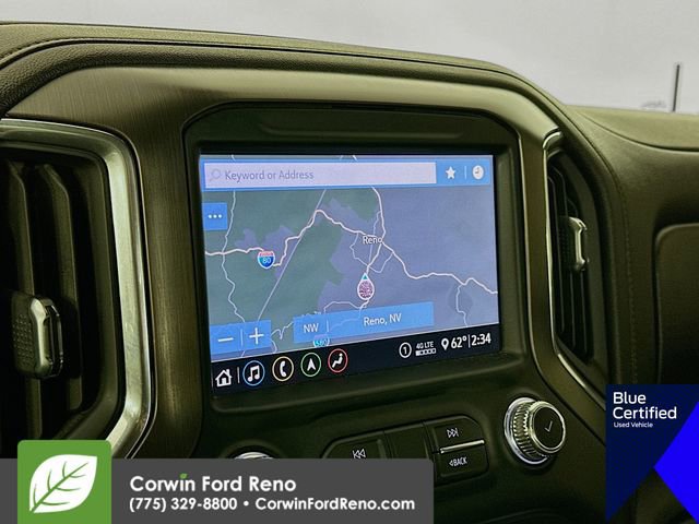 Used 2020 GMC Sierra 1500 AT4 w/ AT4 Premium Package image 17