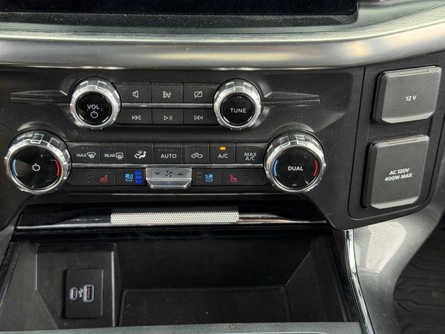 Certified 2022 Ford F150 Lariat AWD/4WD image 19