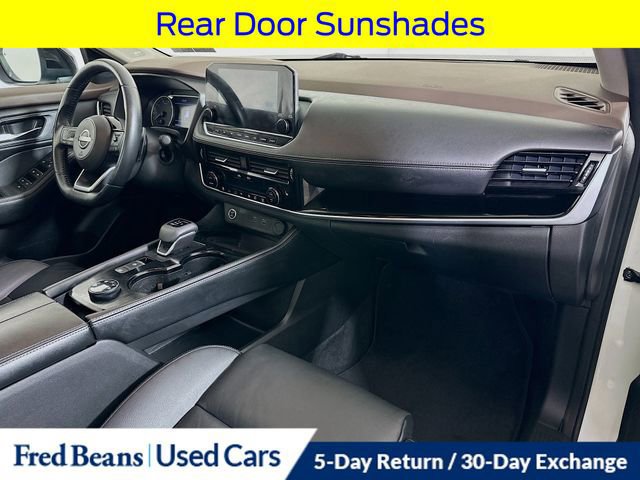 Used 2023 Nissan Rogue SL w/ SL Premium Package image 36