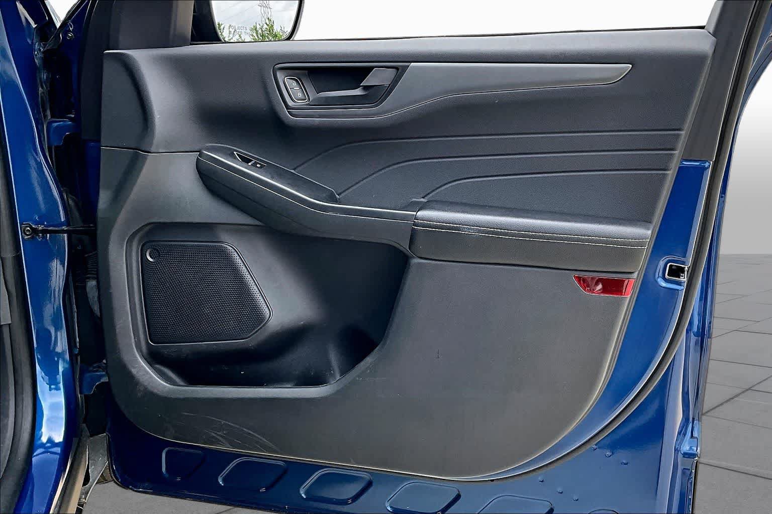 Certified 2023 Ford Escape Active FWD image 21