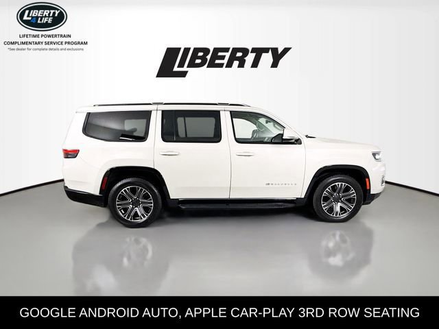 Used 2022 Jeep Wagoneer Series III image 6