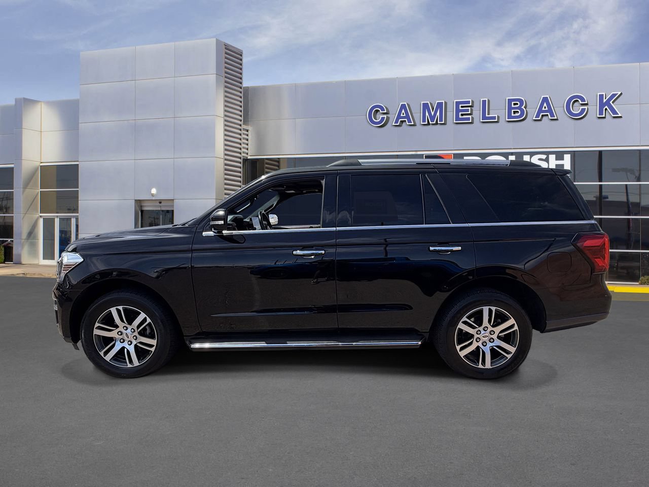 Certified 2023 Ford Expedition Limited AWD/4WD image 3