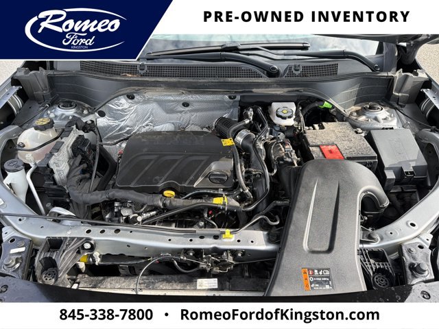 Used 2024 Chevrolet Trax ACTIV w/ Sunroof Package FWD image 9