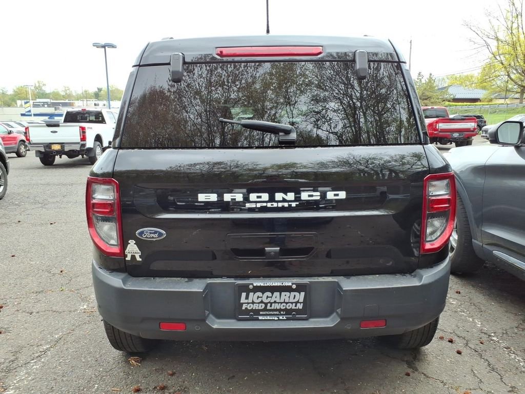 Certified 2024 Ford Bronco Sport Big Bend w/ Convenience Package AWD/4WD image 5