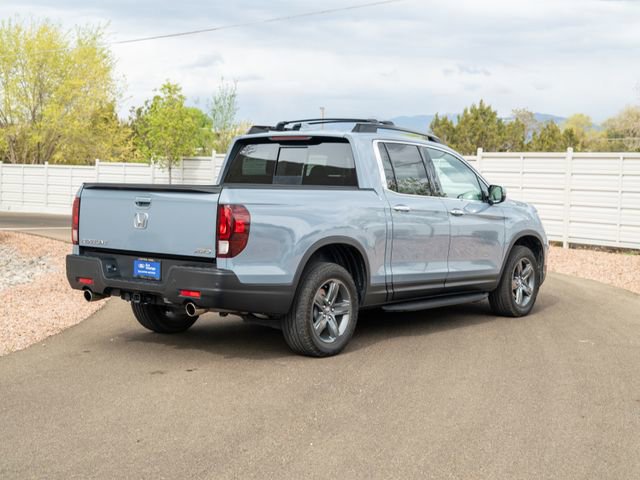 Used 2022 Honda Ridgeline RTL-E image 8