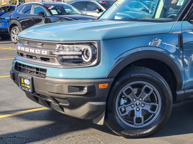 Certified 2023 Ford Bronco Sport Big Bend w/ Convenience Package image 2