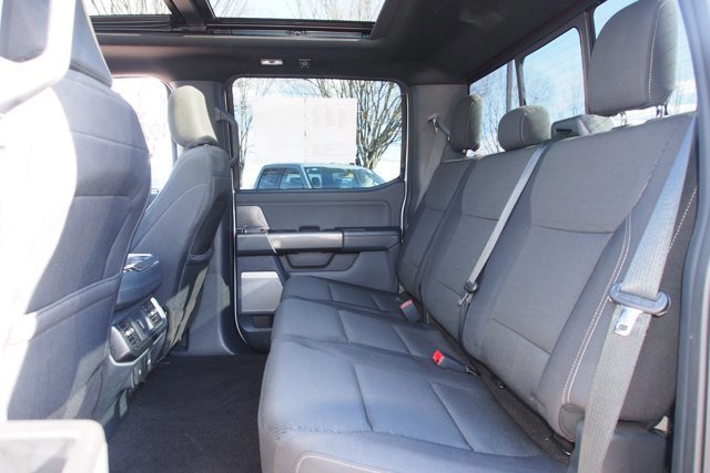 Certified 2022 Ford F150 XLT w/ Equipment Group 302A High image 17