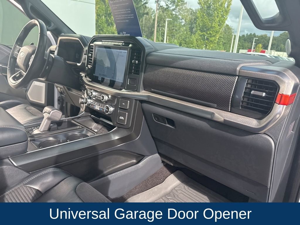 Certified 2022 Ford F150 Raptor w/ Equipment Group 801A High image 29