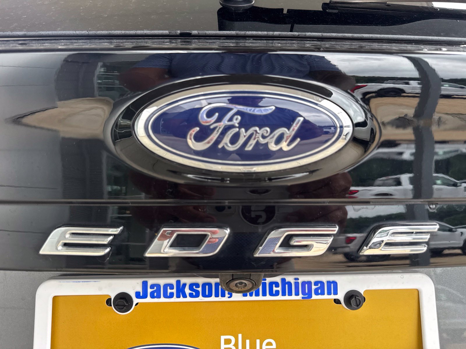Certified 2024 Ford Edge SEL w/ Convenience Package AWD/4WD image 14