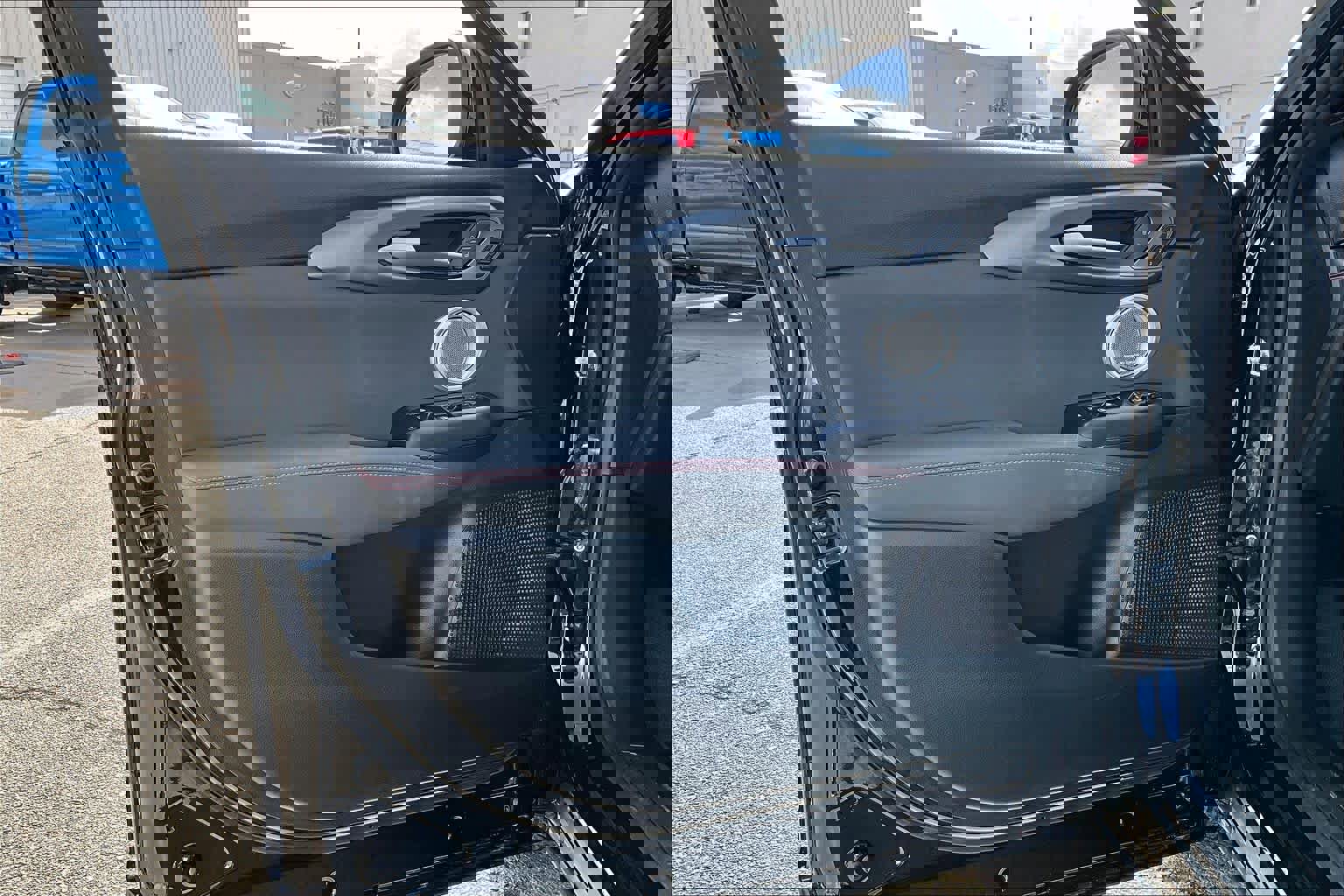 Used 2024 Dodge Hornet GT Plus w/ GT Blacktop Package image 21