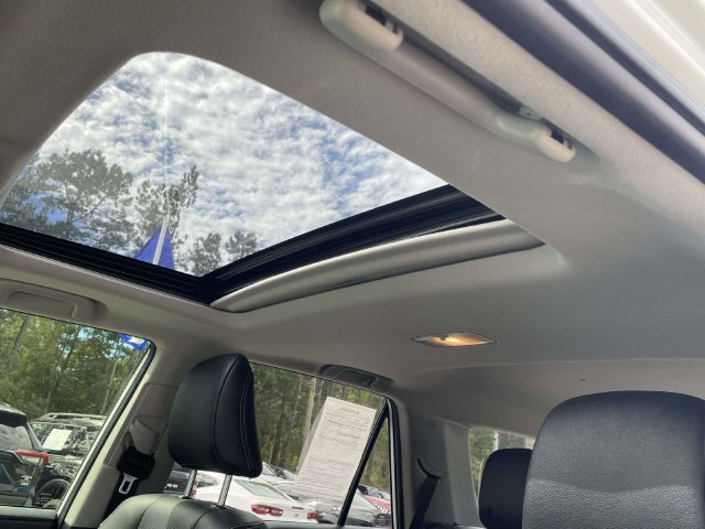 Used 2020 Toyota 4Runner Nightshade RWD image 4