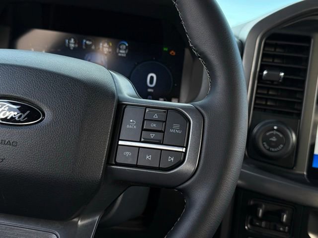 Certified 2025 Ford F150 XLT w/ Equipment Group 302A MID image 30