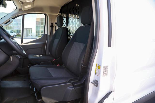 Certified 2025 Ford Transit 250 Low Roof w/ Exterior Upgrade Package RWD image 27