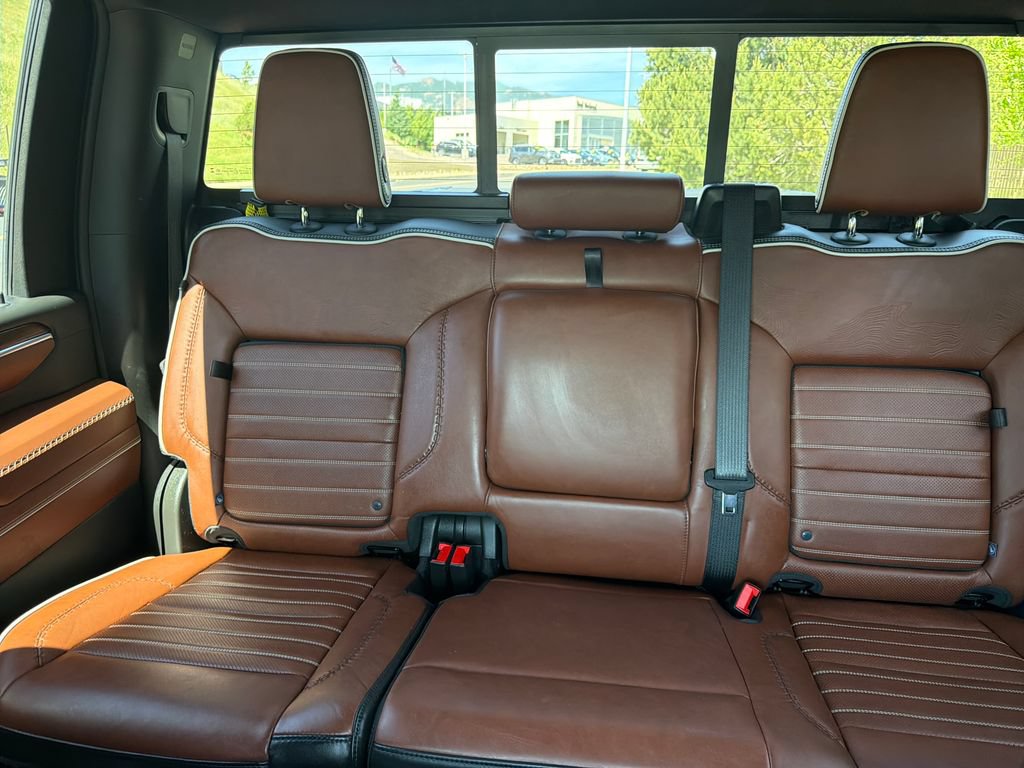 Used 2026 GMC Sierra 2500 Denali Ultimate w/ Max Trailering Package AWD/4WD image 25