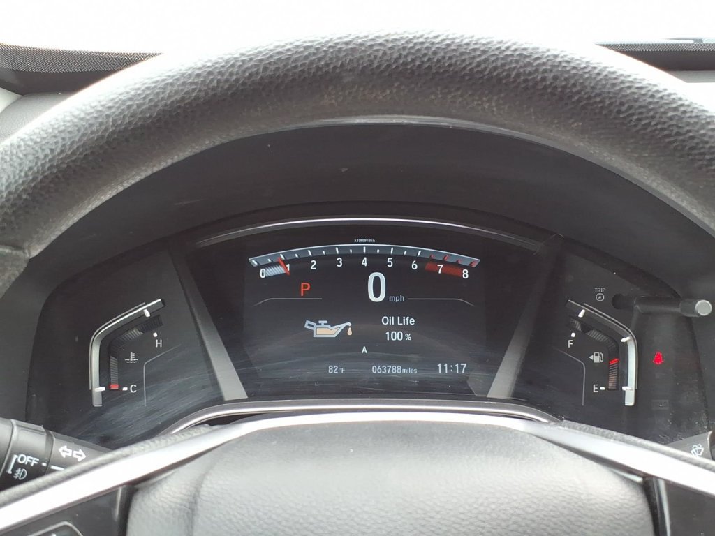 Used 2021 Honda CR-V EX image 16