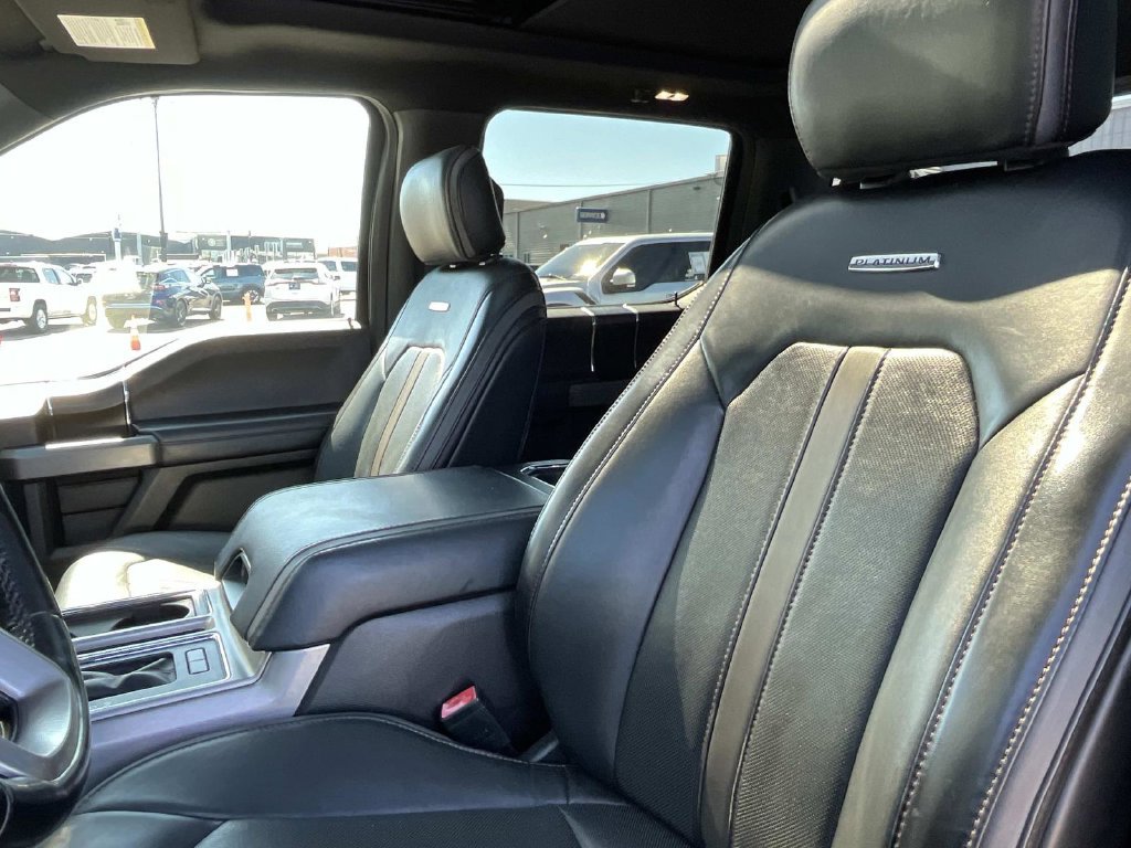 Certified 2019 Ford F150 Platinum w/ Technology Package AWD/4WD image 33