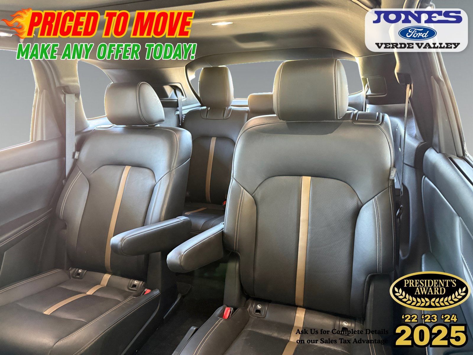 Used 2024 MAZDA CX-90 Plug-In Hybrid w/ Premium Plus AWD/4WD image 18