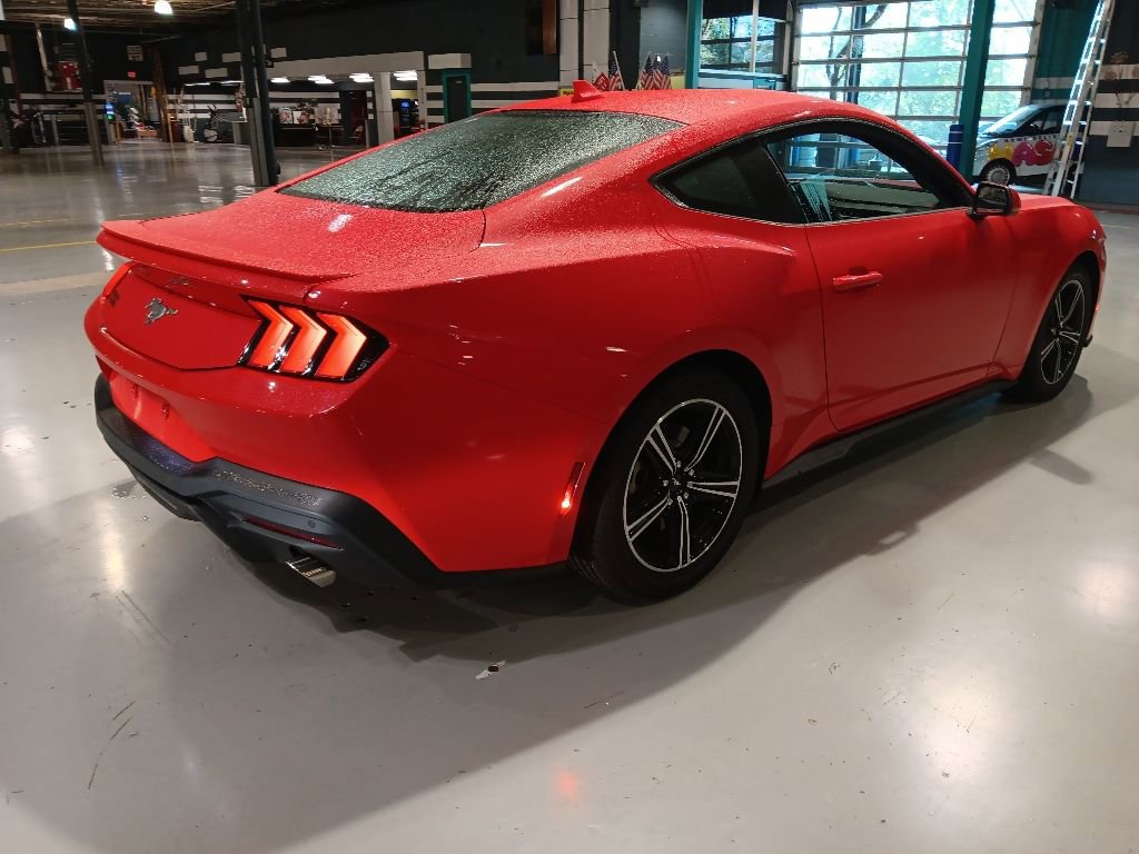 Certified 2024 Ford Mustang Premium RWD image 6