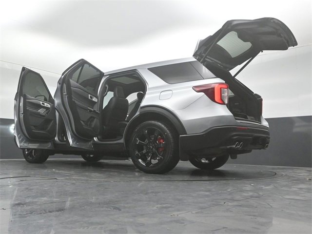 Certified 2021 Ford Explorer ST w/ ST Street Pack image 47