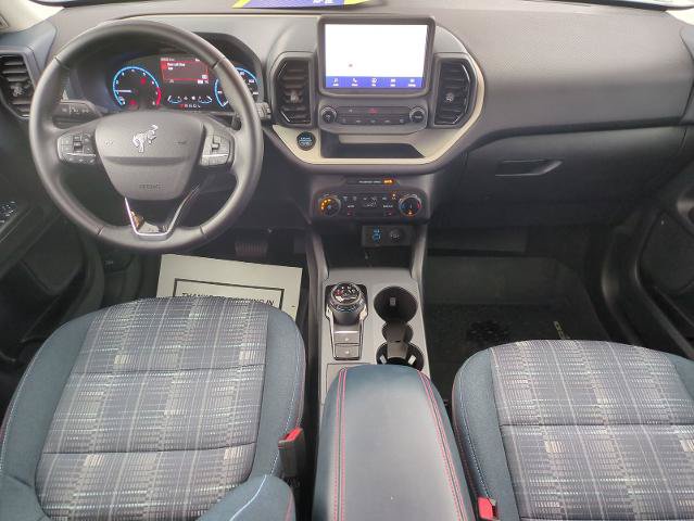 Certified 2024 Ford Bronco Sport Heritage w/ Heritage Convenience Package AWD/4WD image 12