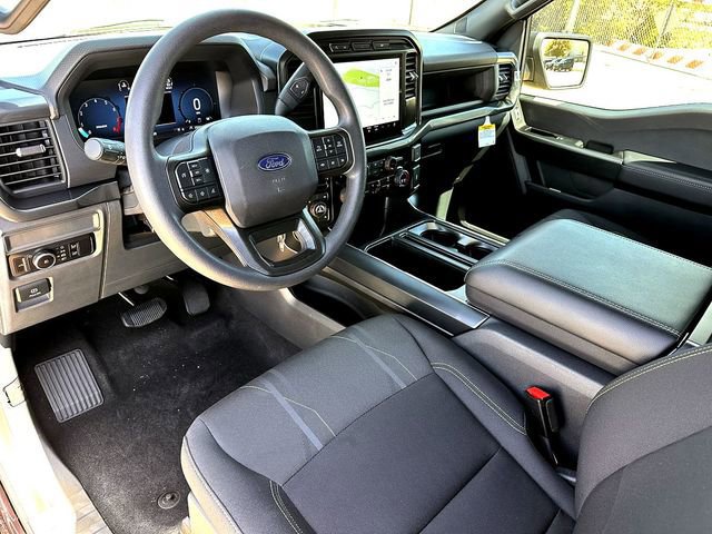 Certified 2024 Ford F150 STX image 8