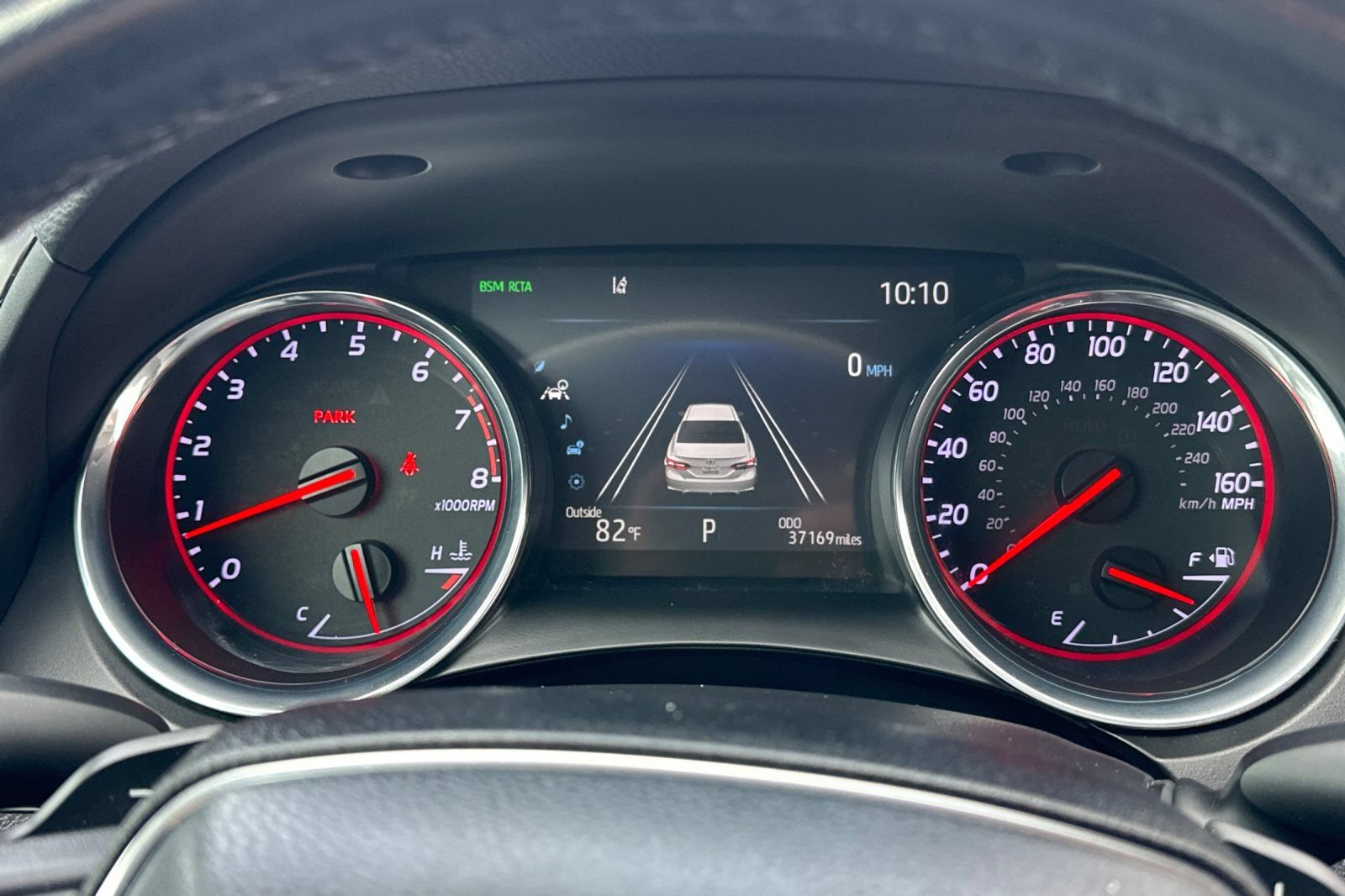Used 2019 Toyota Camry XSE FWD image 26