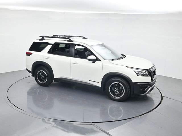 Used 2024 Nissan Pathfinder Rock Creek AWD/4WD image 41