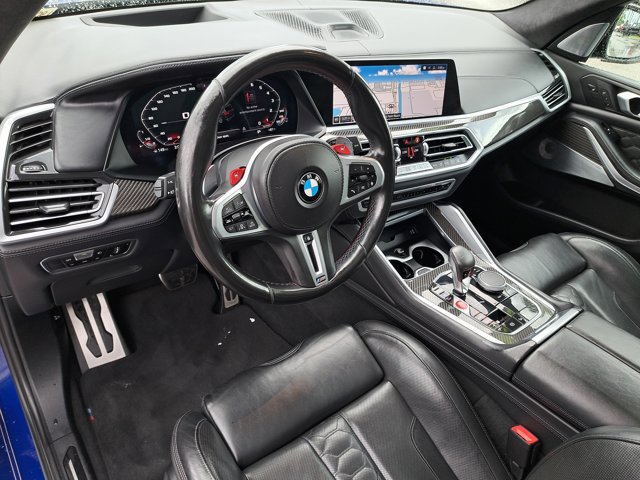 Used 2020 BMW X5 M Competition w/ Executive Package image 18