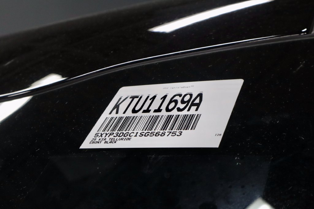 Used 2025 Kia Telluride EX X-Line AWD/4WD image 37