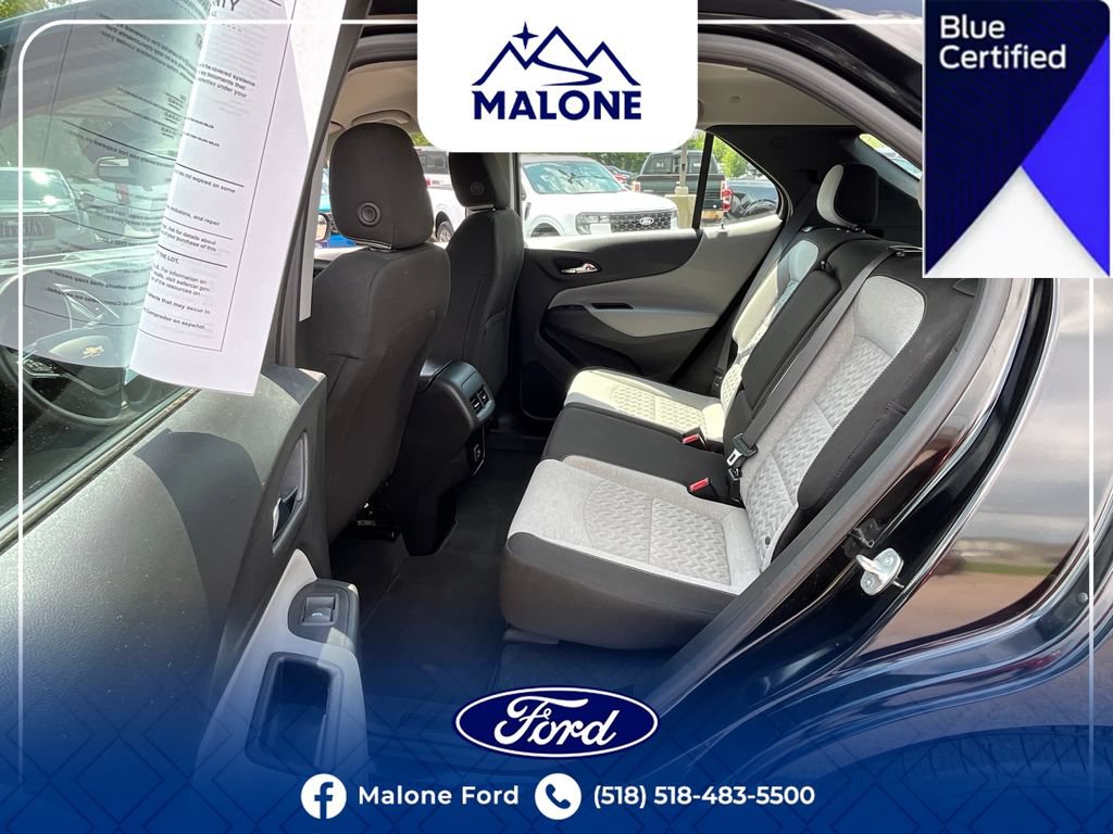 Used 2022 Chevrolet Equinox LS AWD/4WD image 29