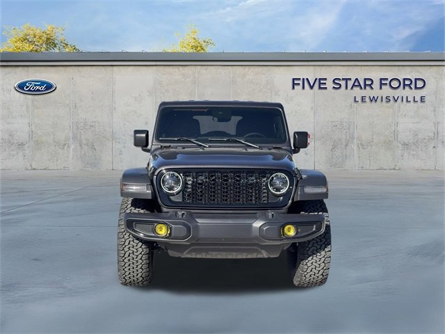 Used 2025 Jeep Wrangler Willys image 7