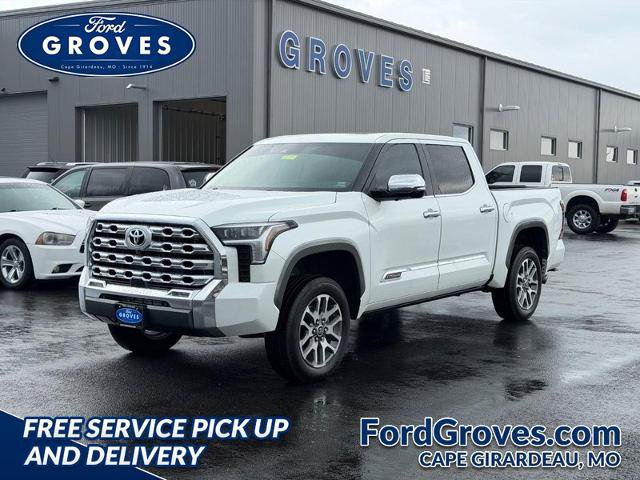 Used 2024 Toyota Tundra 1794 Edition