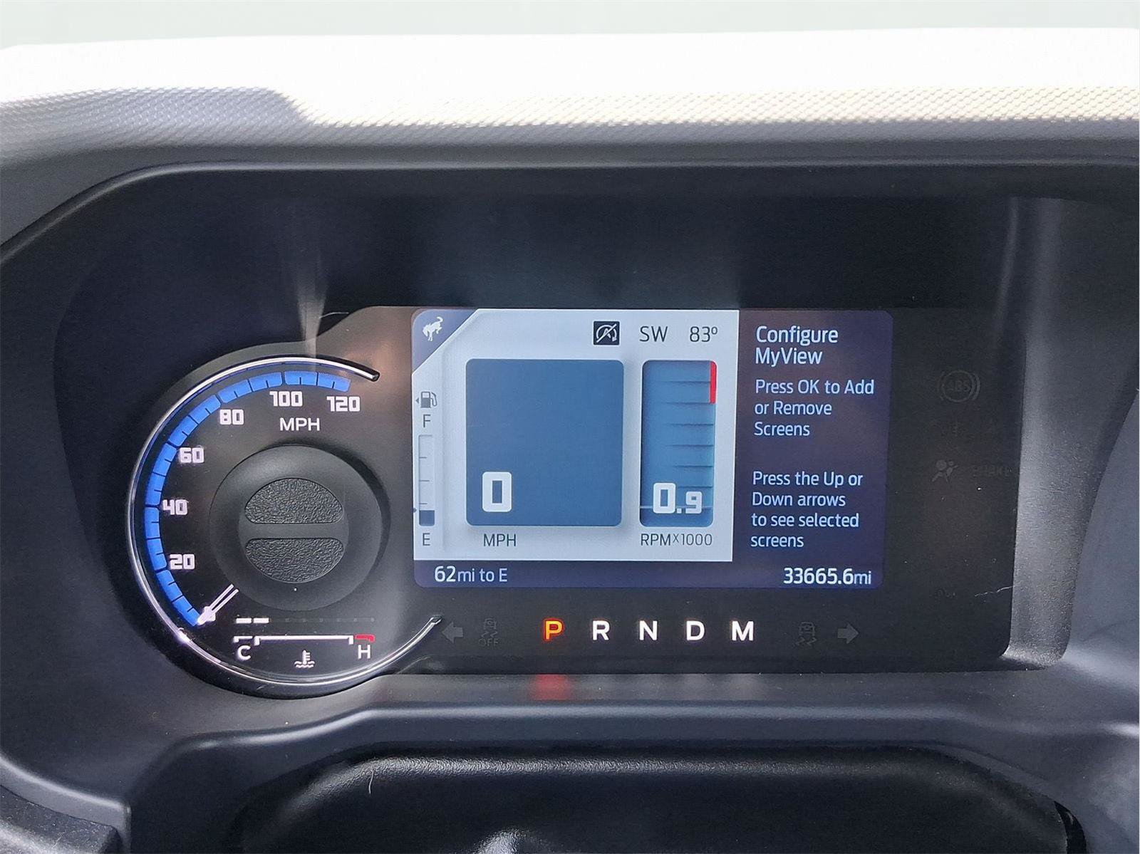 Certified 2024 Ford Bronco Big Bend AWD/4WD image 23