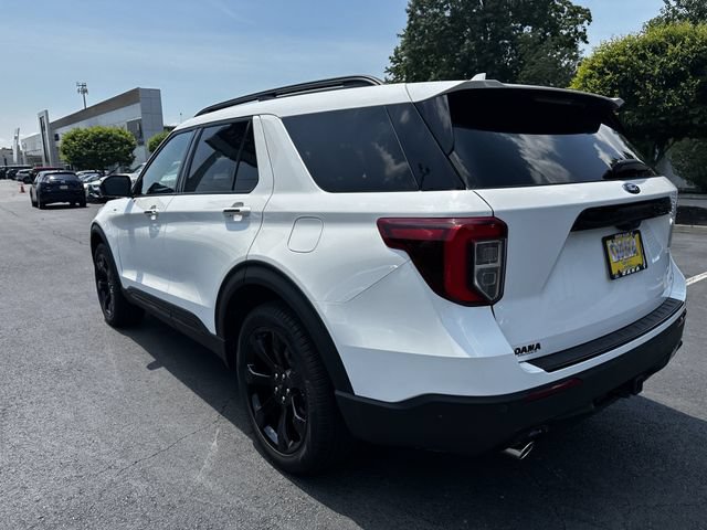 Certified 2023 Ford Explorer ST-Line w/ Class IV Trailer Tow Package AWD/4WD image 7