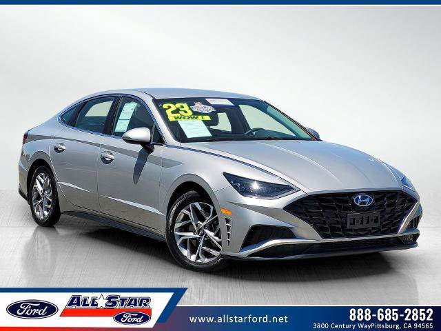 Used 2023 Hyundai Sonata SEL w/ Preferred Accessory Package