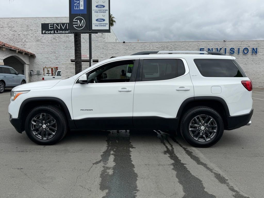 Used 2018 GMC Acadia SLT FWD image 7