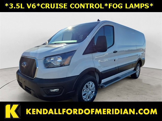 Certified 2023 Ford Transit 250 Low Roof w/ Exterior Upgrade Package image 7