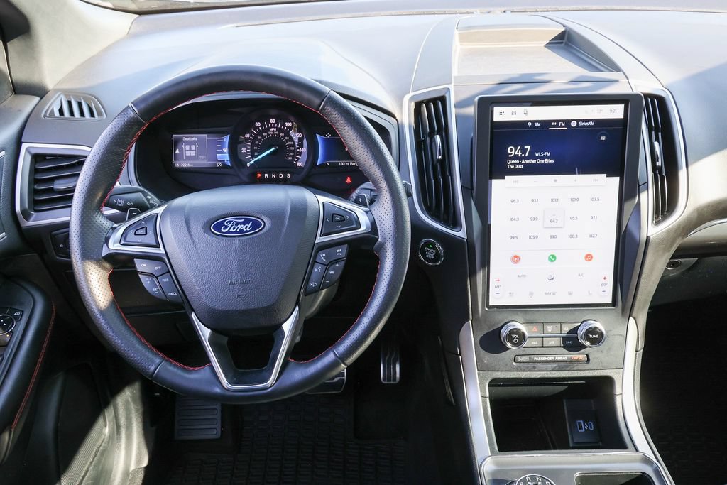 Certified 2024 Ford Edge ST-Line w/ Class II Trailer Tow Package AWD/4WD image 6