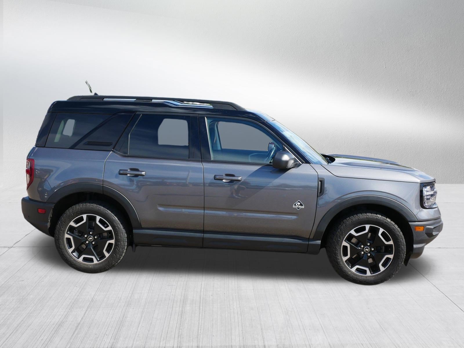 Certified 2021 Ford Bronco Sport Outer Banks AWD/4WD image 8