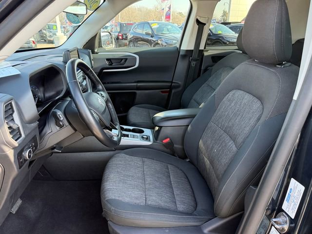 Certified 2023 Ford Bronco Sport Big Bend w/ Convenience Package AWD/4WD image 6