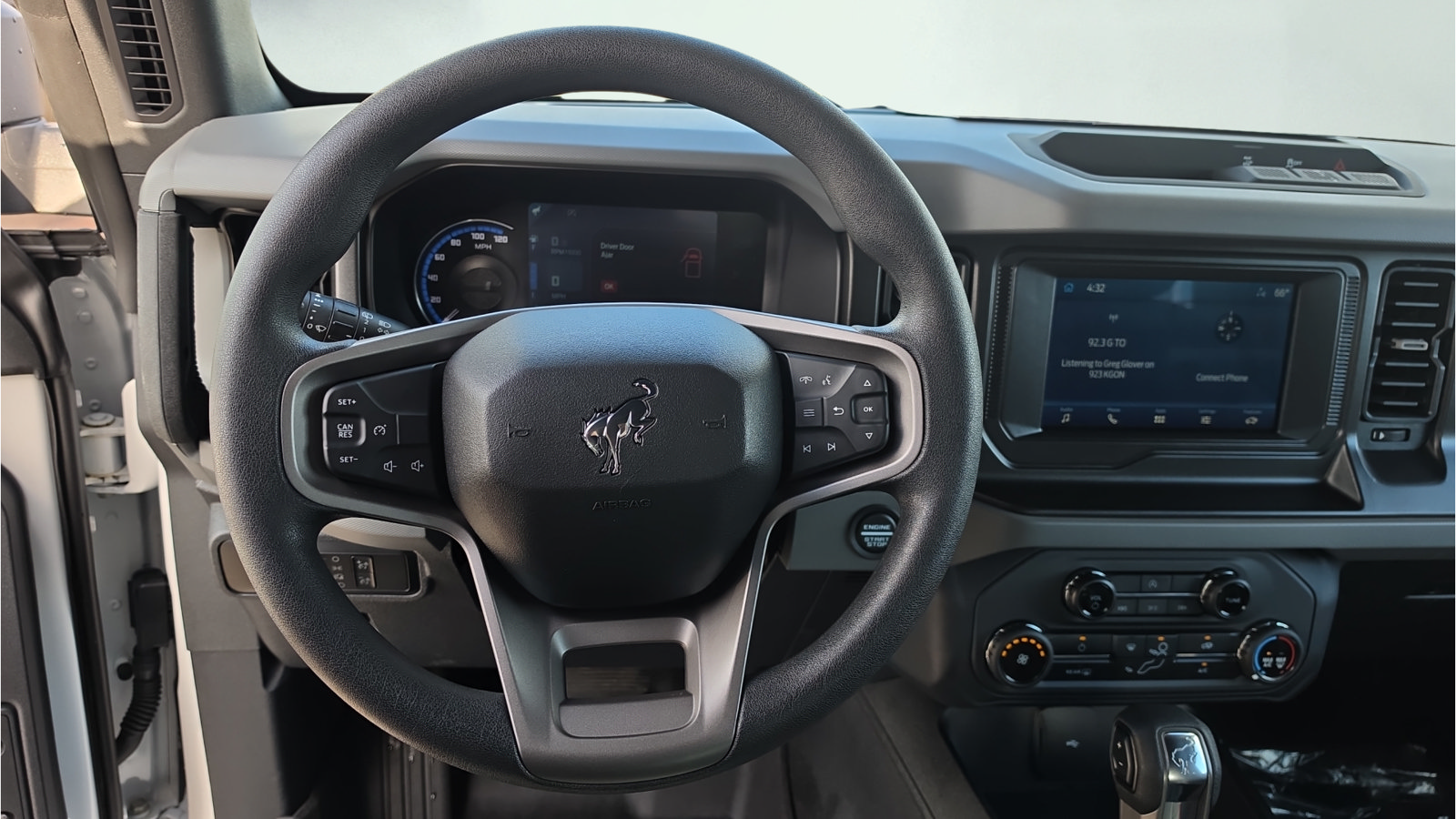 Certified 2022 Ford Bronco 2-Door AWD/4WD image 14