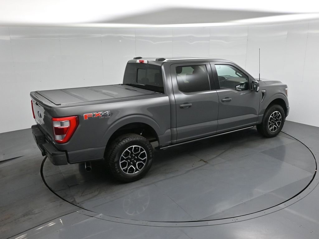 Certified 2021 Ford F150 Lariat w/ Equipment Group 502A High AWD/4WD image 41