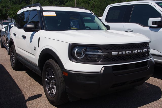 Certified 2025 Ford Bronco Sport Big Bend AWD/4WD image 2