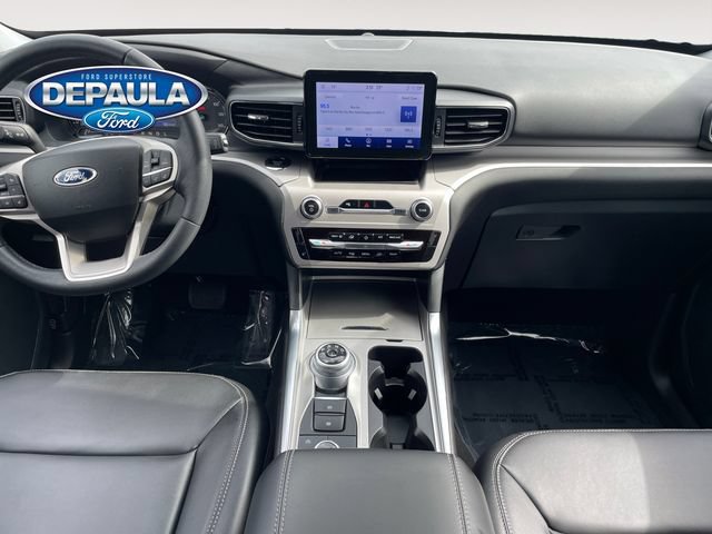 Certified 2023 Ford Explorer XLT w/ Equipment Group 202A AWD/4WD image 13