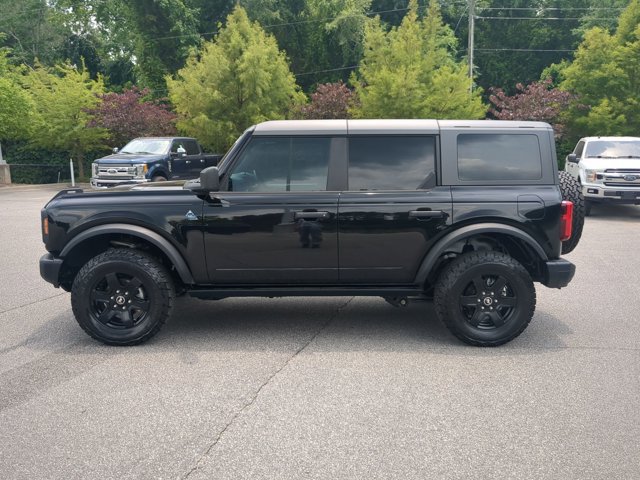 Certified 2024 Ford Bronco Black Diamond AWD/4WD image 13
