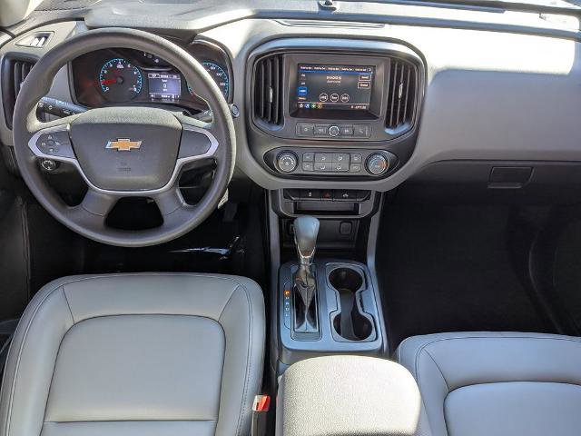 Used 2022 Chevrolet Colorado W/T w/ Custom Special Edition image 14