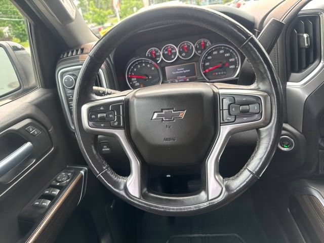 Used 2019 Chevrolet Silverado 1500 RST AWD/4WD image 24