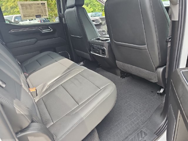 Used 2024 Chevrolet Silverado 1500 LTZ w/ LTZ Premium Package AWD/4WD image 11